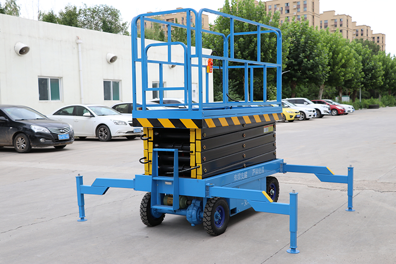 剪叉式升降機(jī)用戶們所在意的事情是什么呢？